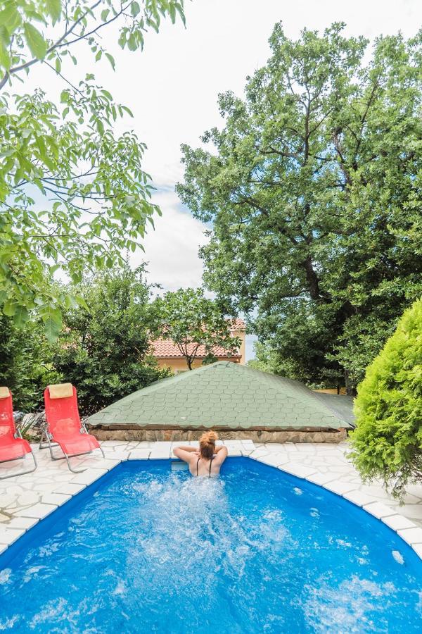 Apartments Borik Crikvenica Buitenkant foto