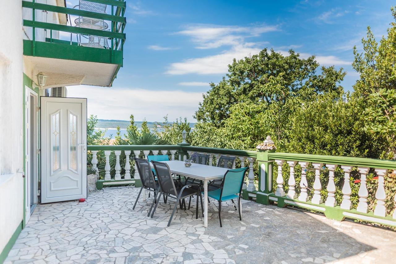 Apartments Borik Crikvenica Buitenkant foto