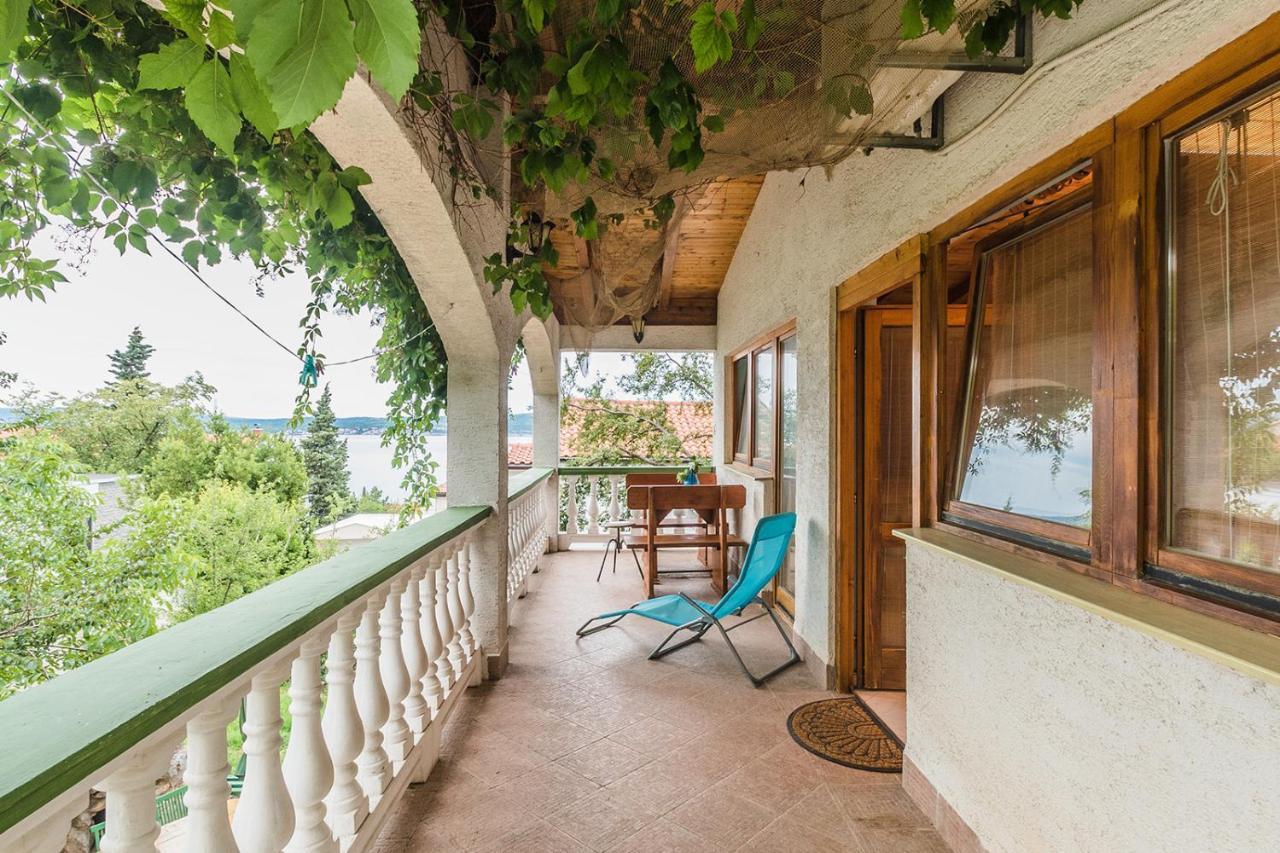 Apartments Borik Crikvenica Buitenkant foto