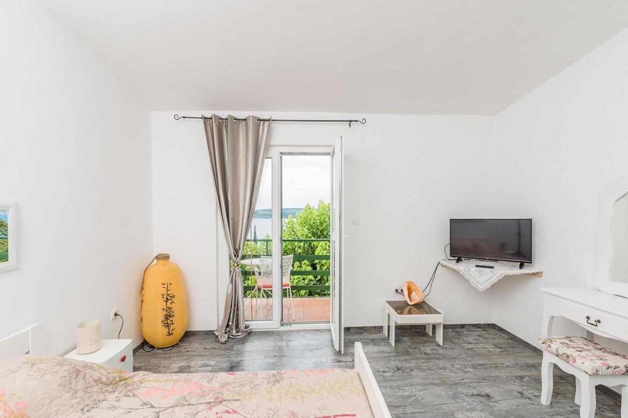 Apartments Borik Crikvenica Buitenkant foto