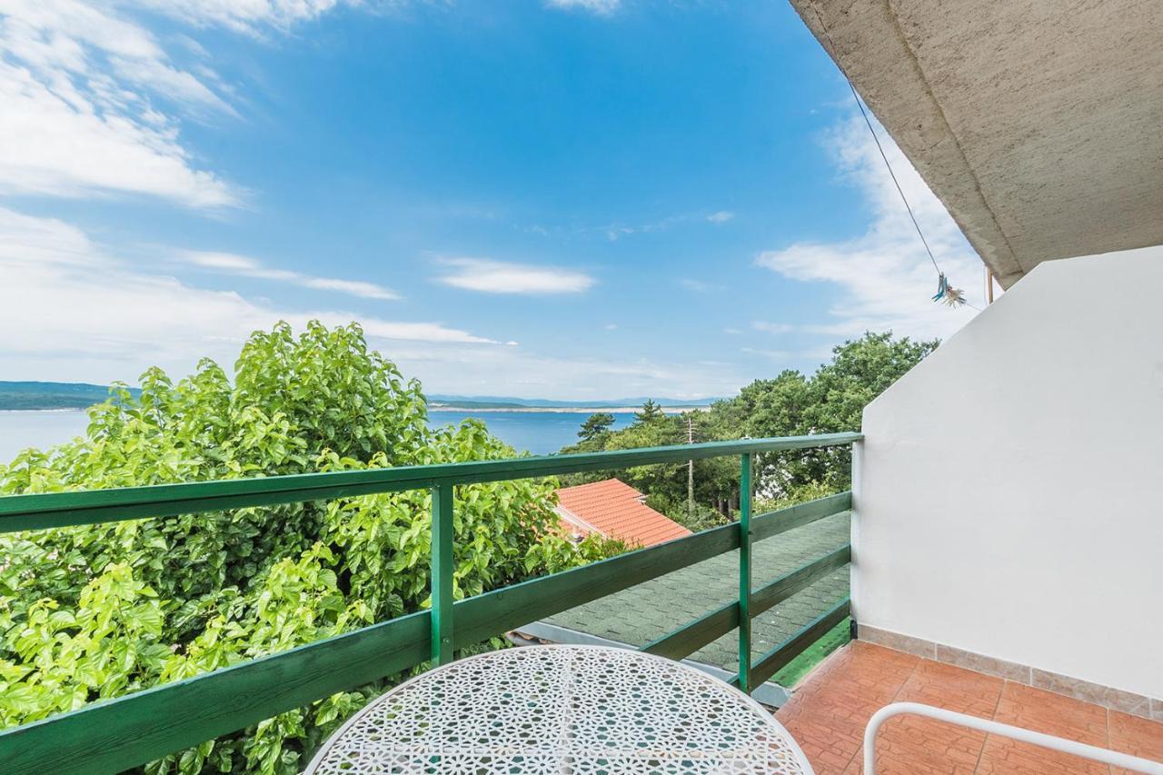Apartments Borik Crikvenica Buitenkant foto