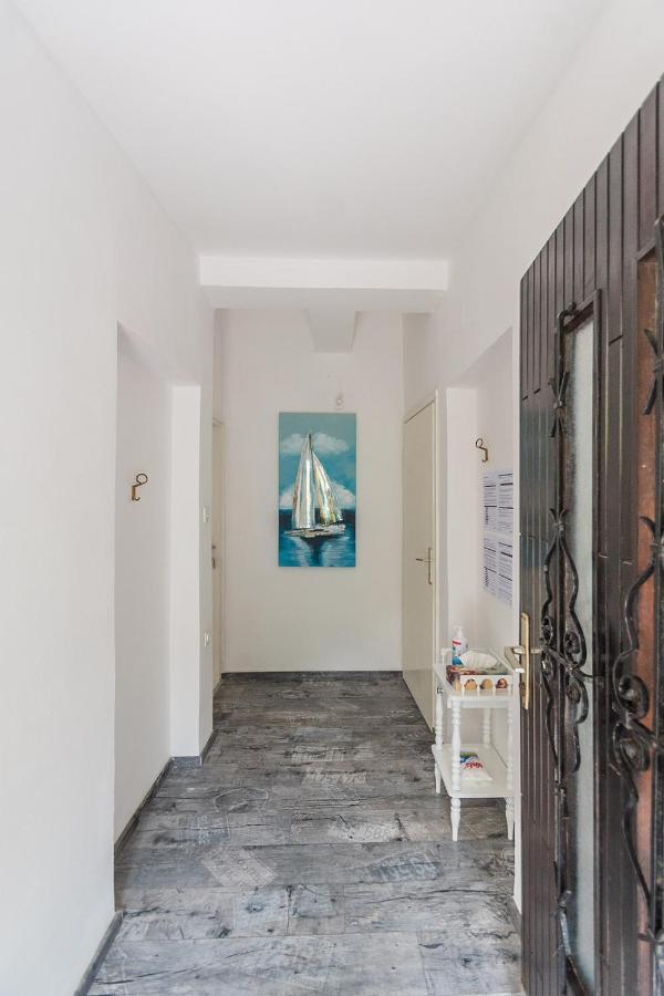 Apartments Borik Crikvenica Buitenkant foto