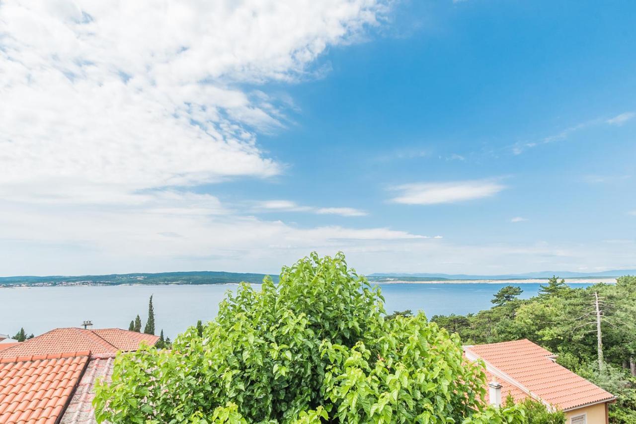 Apartments Borik Crikvenica Buitenkant foto