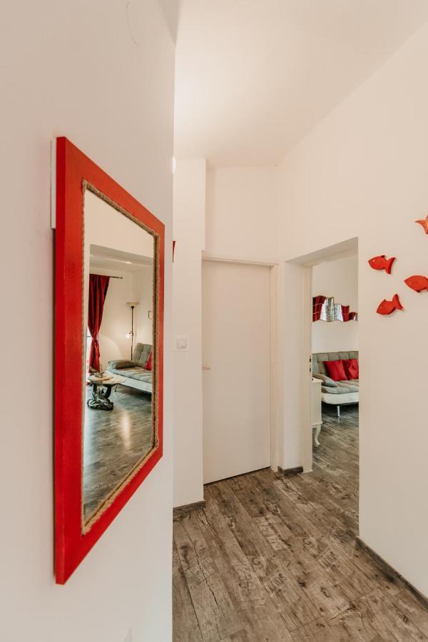 Apartments Borik Crikvenica Buitenkant foto