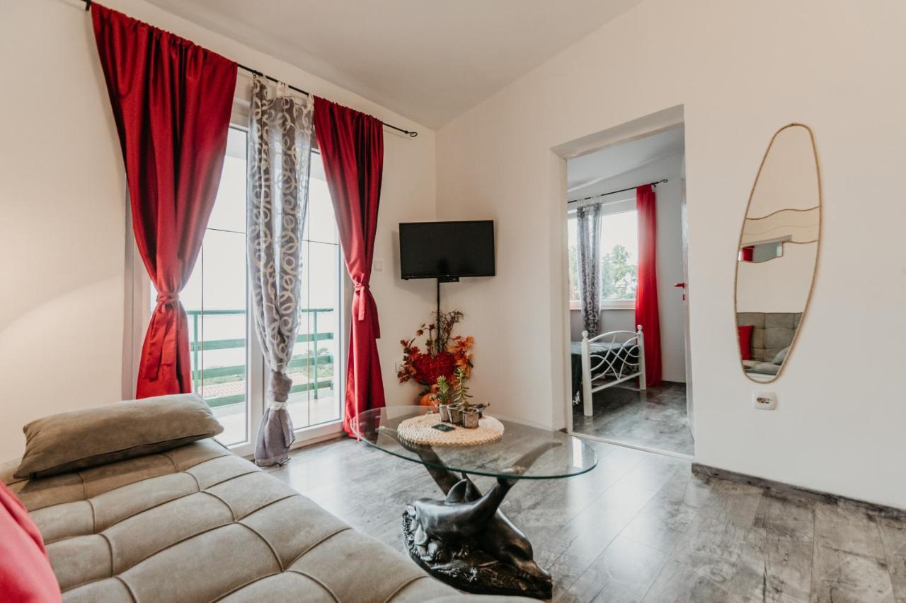 Apartments Borik Crikvenica Buitenkant foto