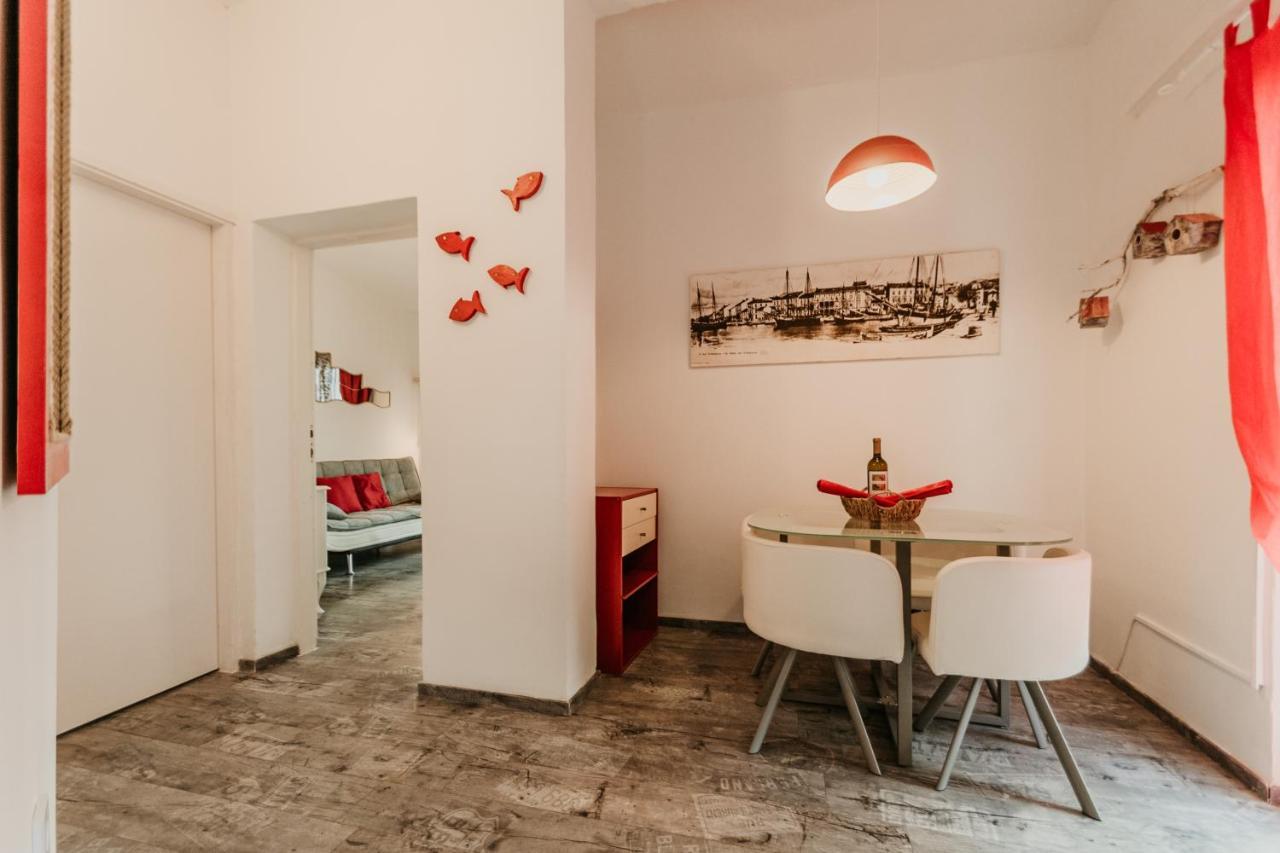 Apartments Borik Crikvenica Buitenkant foto